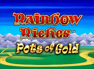 Rainbow Riches Pots of Gold