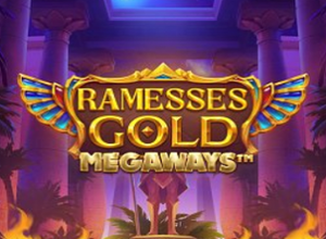 Ramesses Gold Megaways