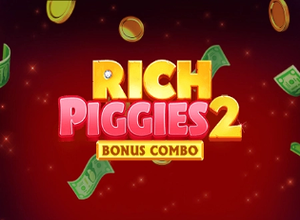 Rich Piggies 2 Bonus Combo