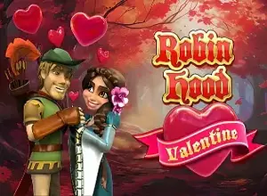 Robin Hood Valentine