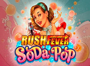 Rush Fever Soda Pop