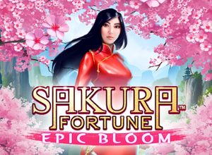 Sakura Fortune Epic Bloom