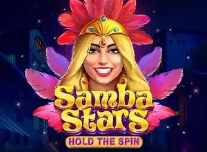 Samba Stars Hold the Spin