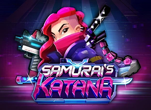 Samurais Katana