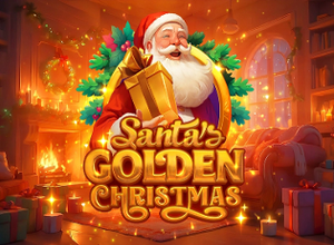 Santas Golden Christmas