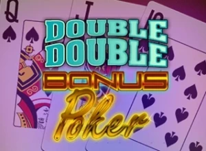 Saucify Double Double Bonus Poker