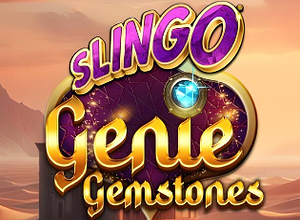 Slingo Genie Gemstones