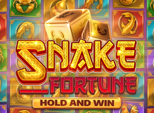 Snake Fortune Hold and Win