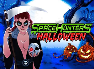 Space Hunters Halloween