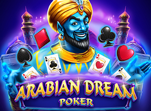 Spin2Win Arabian Dream
