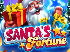 Spin2Win Santas Fortune