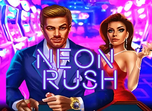 Spinoro Neon Rush