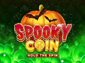 Spooky Coin Hold The Spin