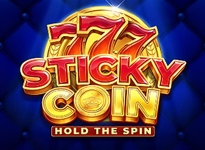 Sticky Coin Hold the Spin