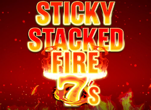 Sticky Stacked Fire 7s