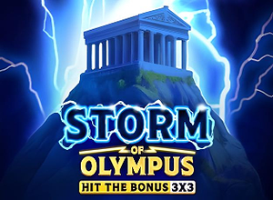 Storm of Olympus