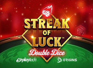 Streak of Luck Double Dice