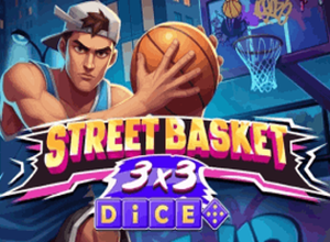 Street Basket 3x3 Dice