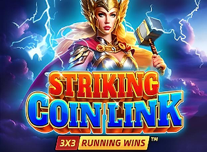 Striking Coin Link