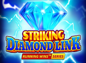 Striking Diamond Link Running Wins