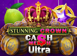 Stunning Crown Cash Mesh Ultra