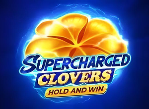 Supercharged Clovers Hold and Win