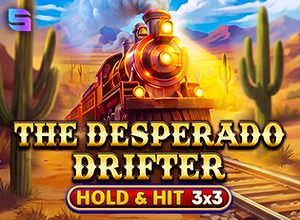 The Desperado Drifter Hold and Hit 3x3