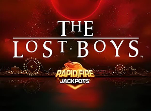 The Lost Boys Rapid Fire Jackpots