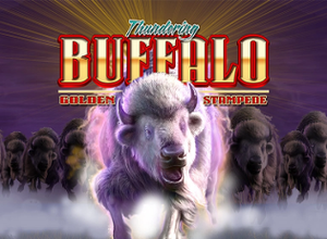 Thundering Buffalo Golden Stampede