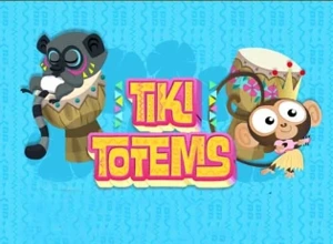 Tiki Totems