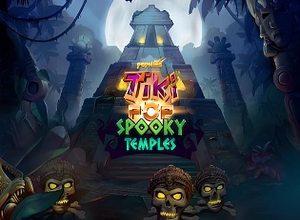 TikiPop Spooky Temples