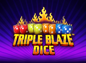 Triple Blaze Dice