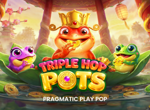Triple Hop Pots