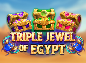 Triple Jewel of Egypt