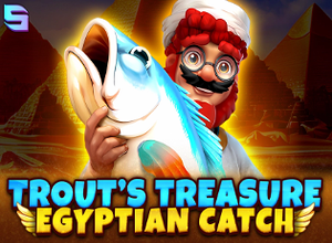 Trouts Treasure Egyptian Catch