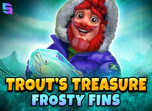 Trouts Treasure Frosty Fins