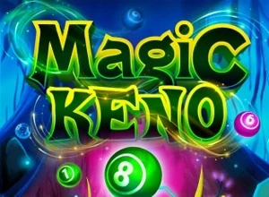 Turbo Games Magic Keno