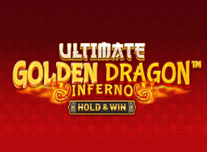 Ultimate Golden Dragon Inferno Hold and Win