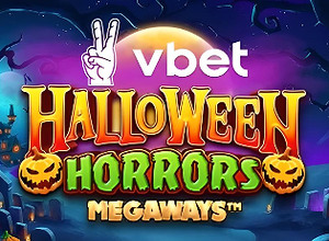 VBET Halloween Horrors Megaways