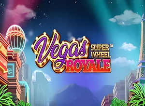 Vegas Royale Super Wheel