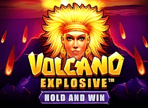 Volcano Explosive