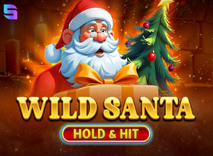 Wild Santa Hold and Hit