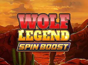 Wolf Legend Spin Boost