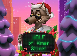 Wolf of Xmas Street