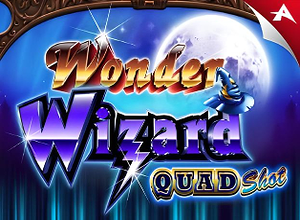 Wonder Wizard Quad