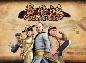 Wong Fei Hung