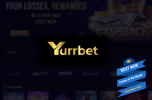 Yurrbet Casino: Best New Casino of the Month September 2026