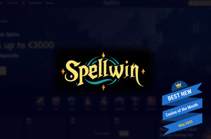 SpellWin Casino - Best New Casino of the Month May 2025